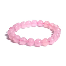 Natural Rose Quartz Bracelet