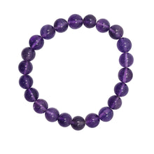 Natural Amethyst Bracelet