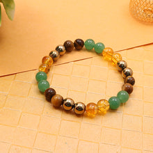 Natural Money Magnet Bracelet For Wealth & Prosperity