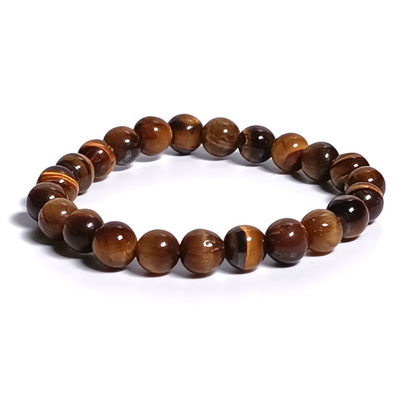 Natural Tiger Eye Bracelet