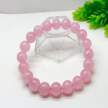 Natural Rose Quartz Bracelet