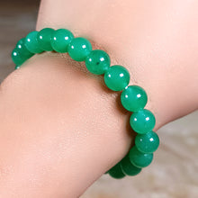 Natural Green Aventurine Bracelet