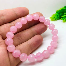 Natural Rose Quartz Bracelet