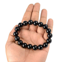 Natural Black Onyx Stone Bracelet