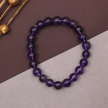 Natural Amethyst Bracelet