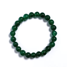 Natural Green Jade Bracelet