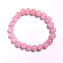 Natural Rose Quartz Bracelet