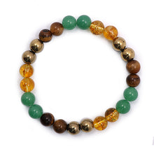 Natural Money Magnet Bracelet For Wealth & Prosperity