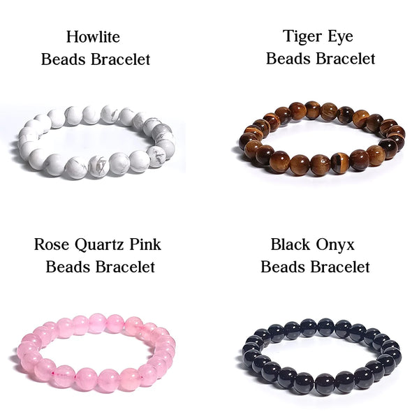 Beads bracelet 4pc combo set