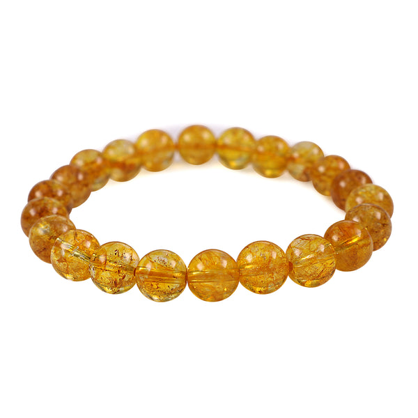 Natural Citrine Bracelet