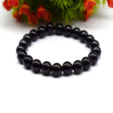 Natural Black Onyx Stone Bracelet