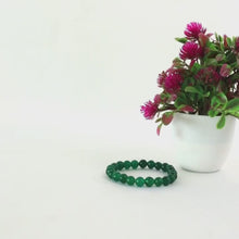 Natural Green Jade Bracelet