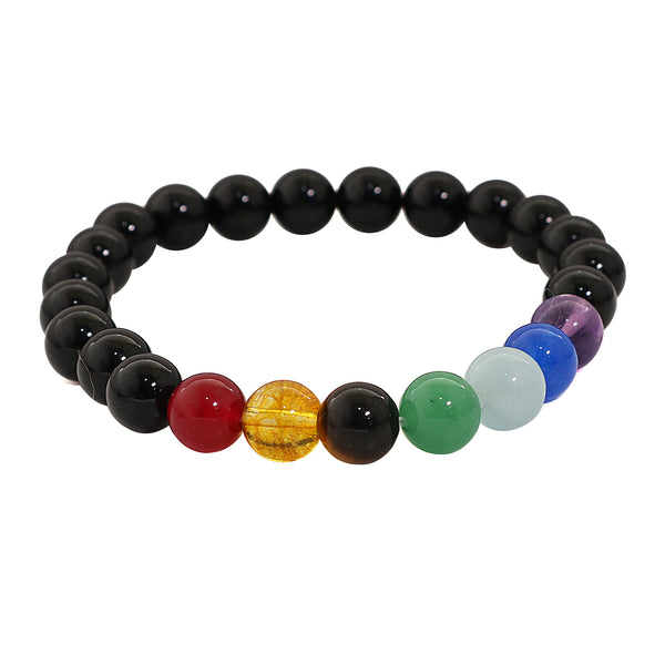 Natural 7 Chakra Bracelet