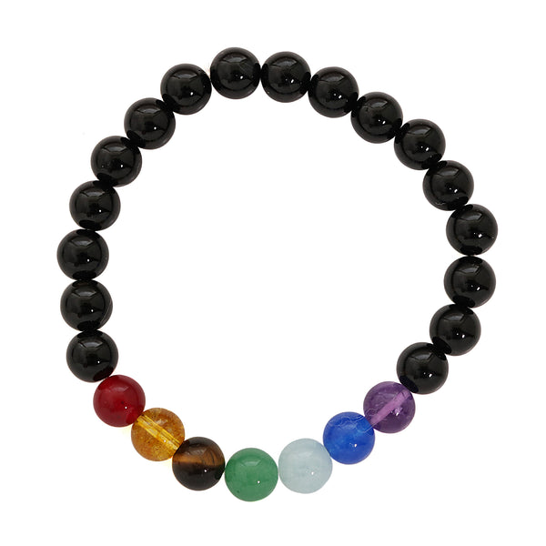 Natural 7 Chakra Bracelet