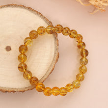 Natural Citrine Bracelet