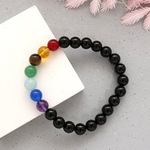 Natural 7 Chakra Bracelet