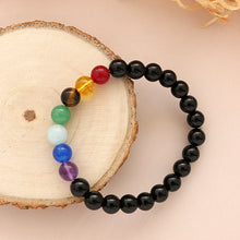 Natural 7 Chakra Bracelet